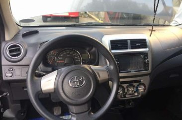 2015 Toyota Wigo G FOR SALE