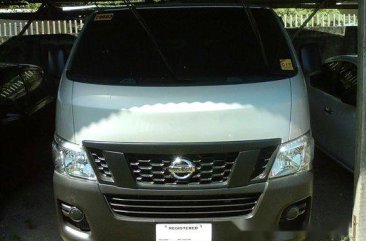 Nissan NV350 Urvan 2017 for sale