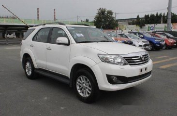 Toyota Fortuner 2012 for sale