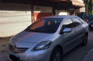 2013 Toyota Vios 1.3G top of the line