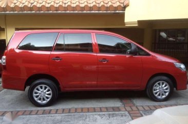 2015 Toyota Innova for sale