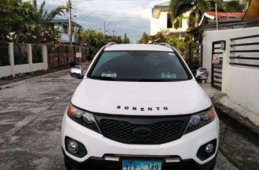 Kia Sorento 2012model Automatic 4x2 Diesel