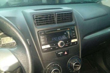 Toyota Avanza 2016 1.3E Automatic Transmission