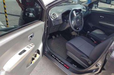 For sale! 2015 Toyota Wigo Manual trans