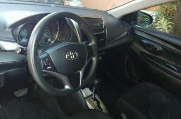 2014 TOYOTA Vios 1.3 e FOR SALE