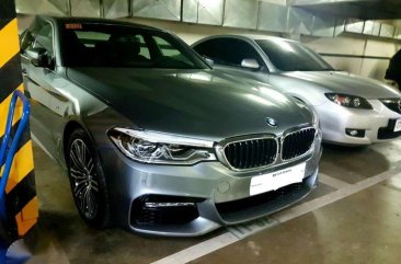 2018 Bmw 520d for sale