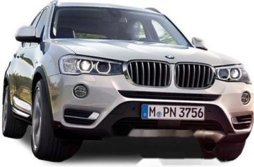 Bmw X3 20D Xline 2018 for sale