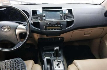 Toyota Fortuner 2014 for sale