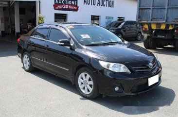 Toyota Corolla Altis 2013 for sale