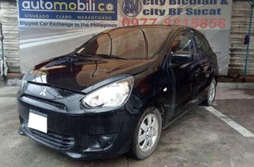 2015 Mitsubishi Mirage for sale