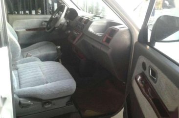 Mitsubishi Adventure 2000 for sale