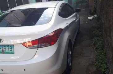 Hyundai Elantra 2012 FOR SALE