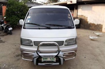 2003 Toyota Hiace Turbo Diesel FOR SALE