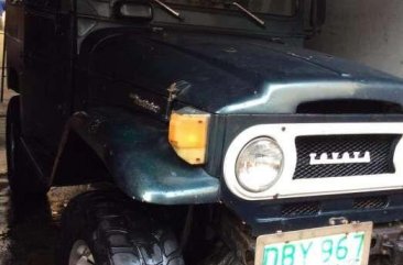 1976 Toyota Land Cruiser FJ40 BJ40 FOR SALE