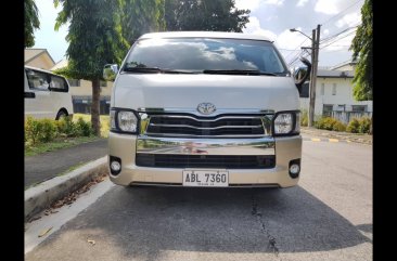 2015 Toyota Hiace for sale