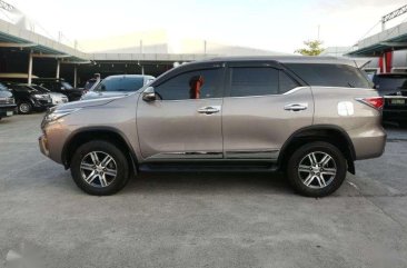 2016 Toyota Fortuner for sale