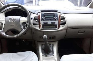 2013 Toyota Innova 2.5 G Manual Diesel