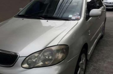 Toyota Altis 1.6 G automatic Top of the line 2002 model