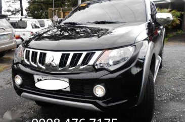 2017 Mitsubishi Strada for sale