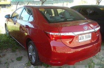 Toyota Corolla Altis 2016 for sale