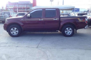 2013 Nissan Frontier Navara For sale