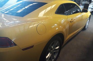 Chevrolet Camaro 2015 for sale