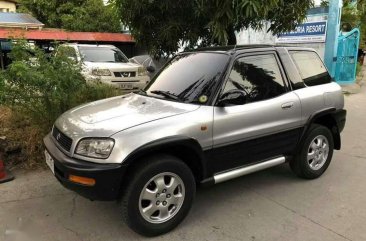 Toyota Rav4 1997 4x4 Good running condition