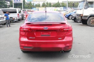 Ford Focus Ecoboost Titanium 2016 for sale