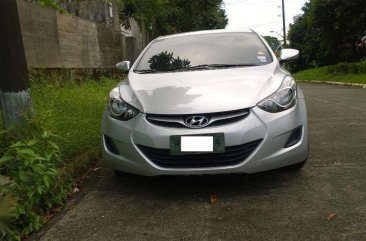 2013 Hyundai Elantra Automatic for sale