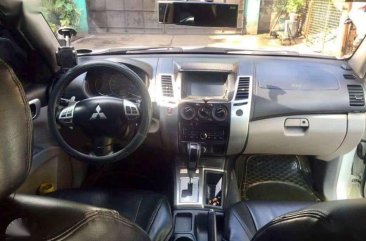 Mitsubishi Montero 2012 for sale