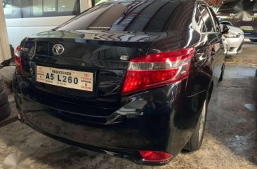 2018 TOYOTA Vios 13 E Automatic Attitude Black