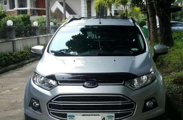 2017 Ford Ecosport for sale