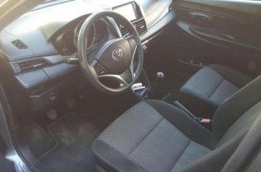 Toyota Vios E 2015 manual FOR SALE