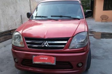 Mitsubishi Adventure 2009 for sale