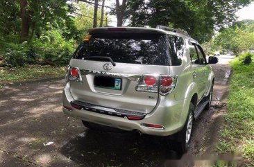 Toyota Fortuner 2014 for sale