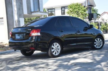 Toyota Vios 1.5G top of the line 2008 Manual