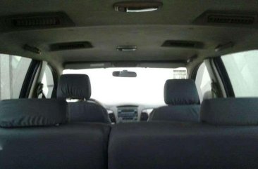 2005 Toyota Innova Gasoline manual G 