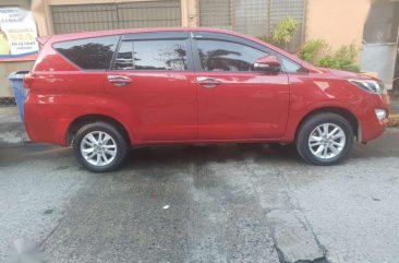 2016 Toyota Innova 2.8e manual FOR SALE