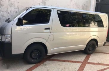 Toyota Hiace Commuter 30 2018 model FOR SALE