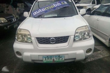 2004 Nissan X-Trail for sale