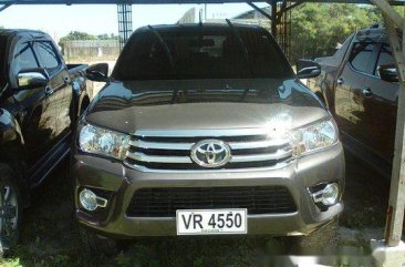 Toyota Hilux 2017 for sale