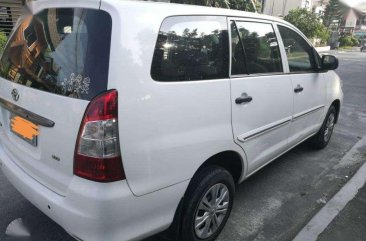 TOYOTA Innova J all power 2012mdl manual rush na rush