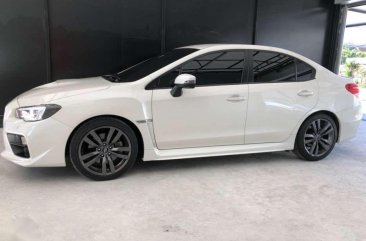 Subaru WRX 2016 for sale