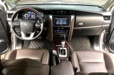 Toyota Fortuner 2017 for sale