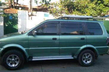 2005 Isuzu Crosswind for sale