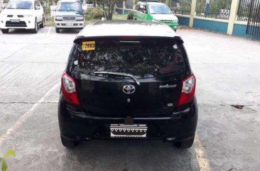 SELLING TOYOTA Wigo automatic 2015