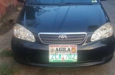 2006 Toyota Altis 1.6 j FOR SALE