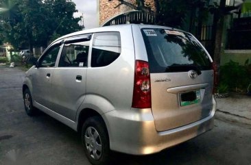 2011 TOYOTA AVANZA FOR SALE