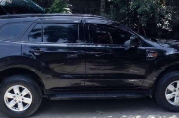 Assume Balance Ford Everest 2.2 2016 FOR SALE