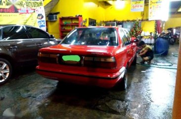 1989 Toyota Corolla AE92 4EFTE CT9 TURBO FOR SALE